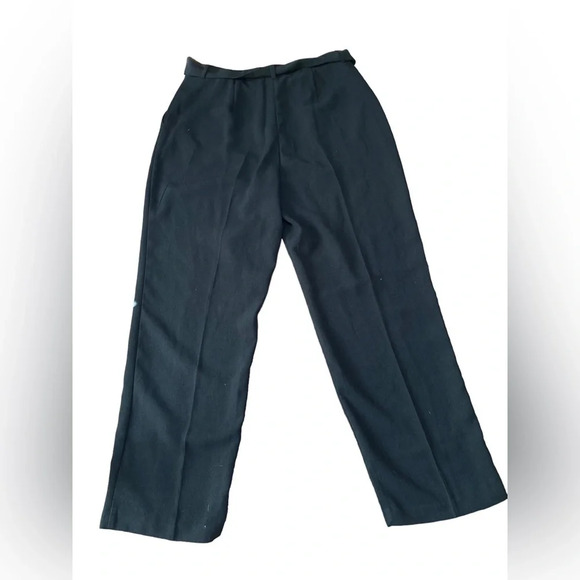 Forever21 high Rise Black Trouser Sz L - Picture 6 of 6